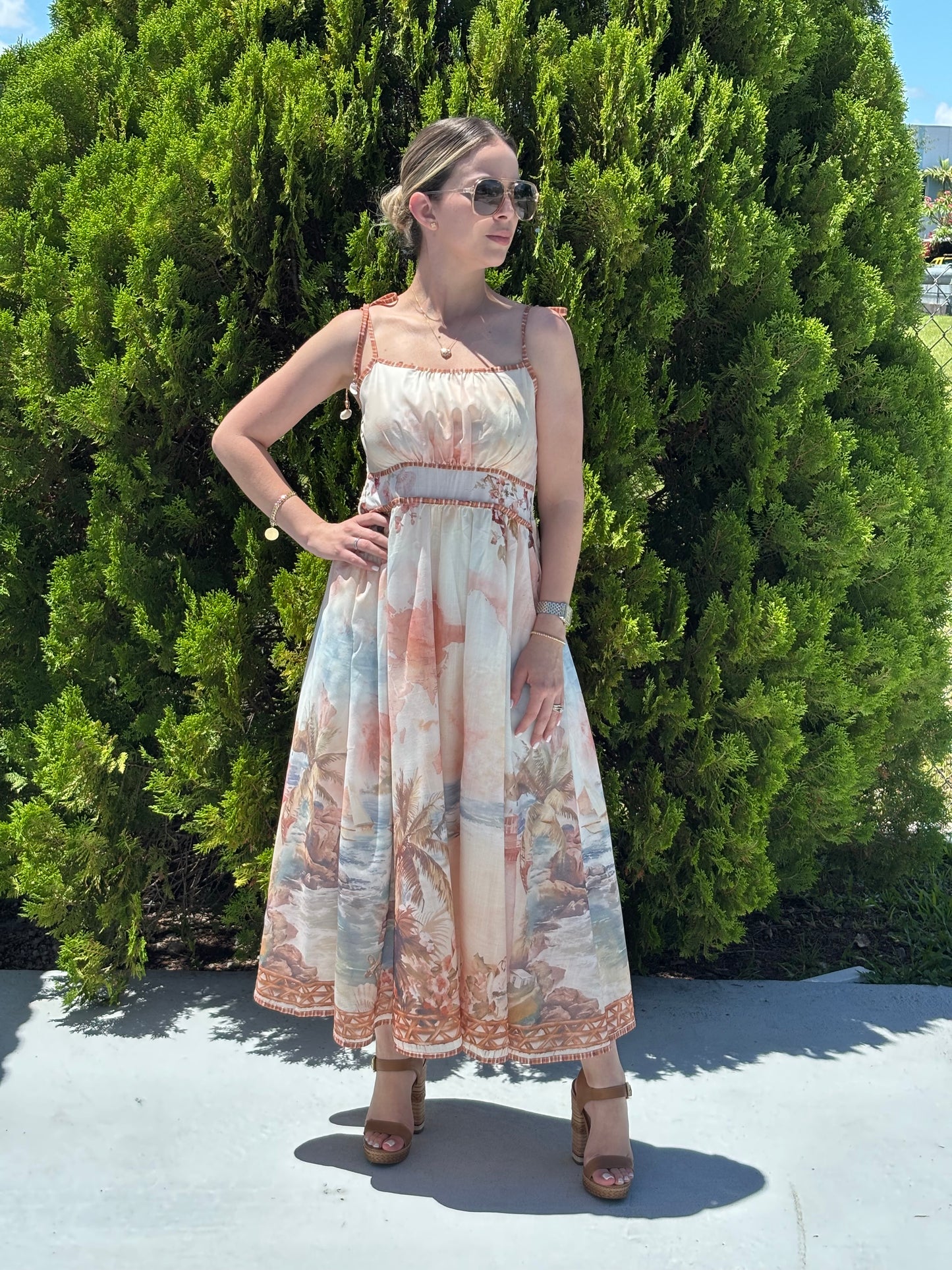 Amalfi dress