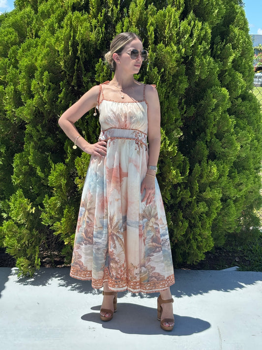 Amalfi dress