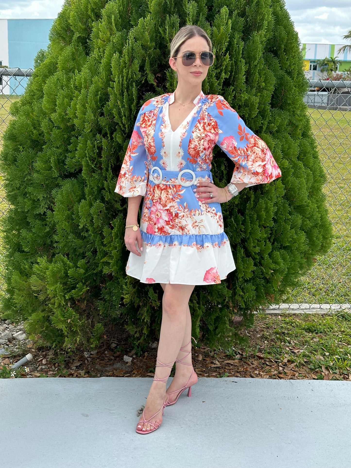 Carolina dress