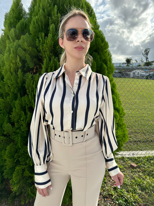 Stripes shirt