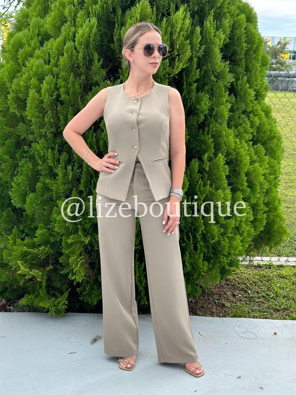 Olivo set
