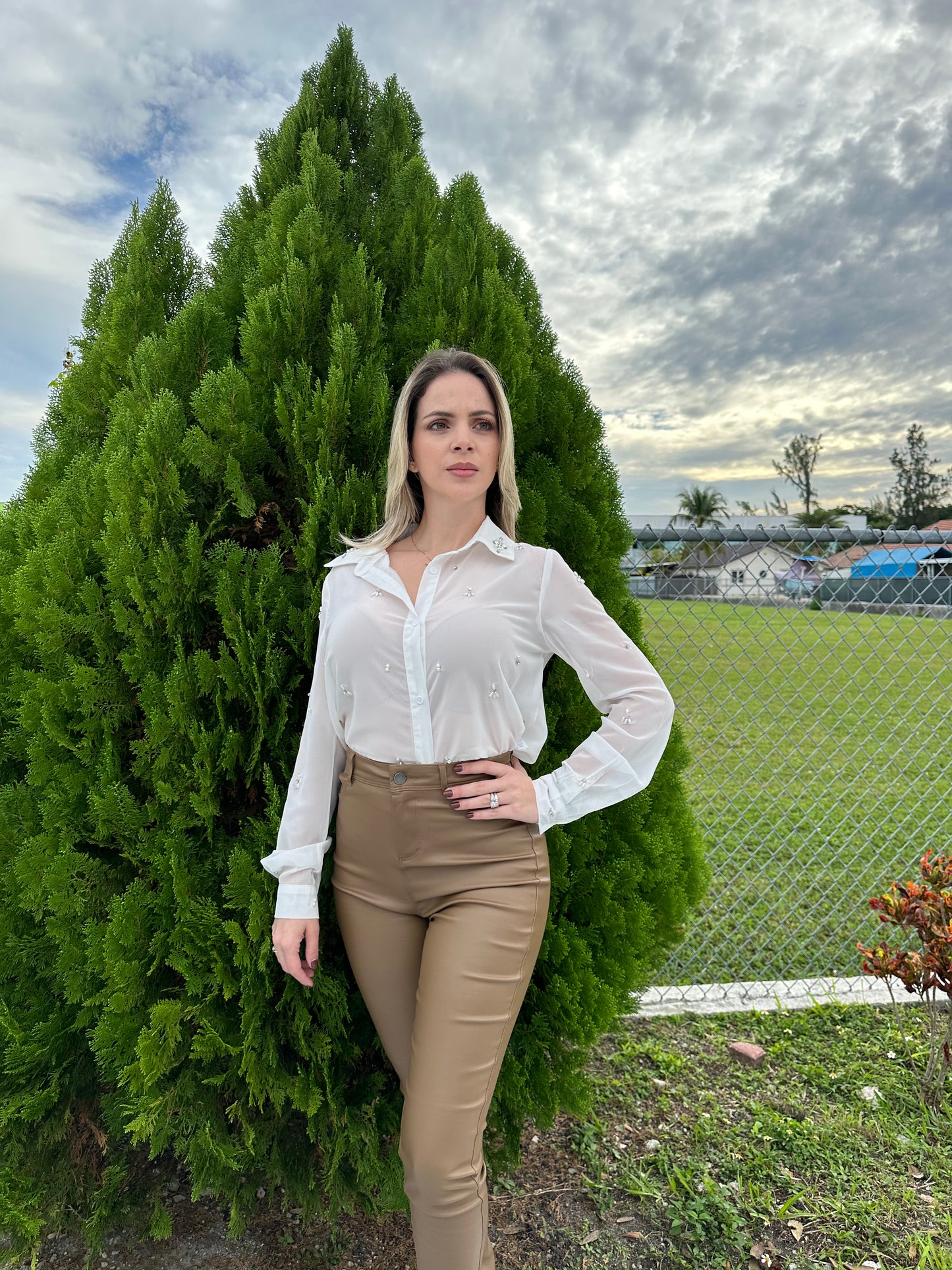 Emma shirt