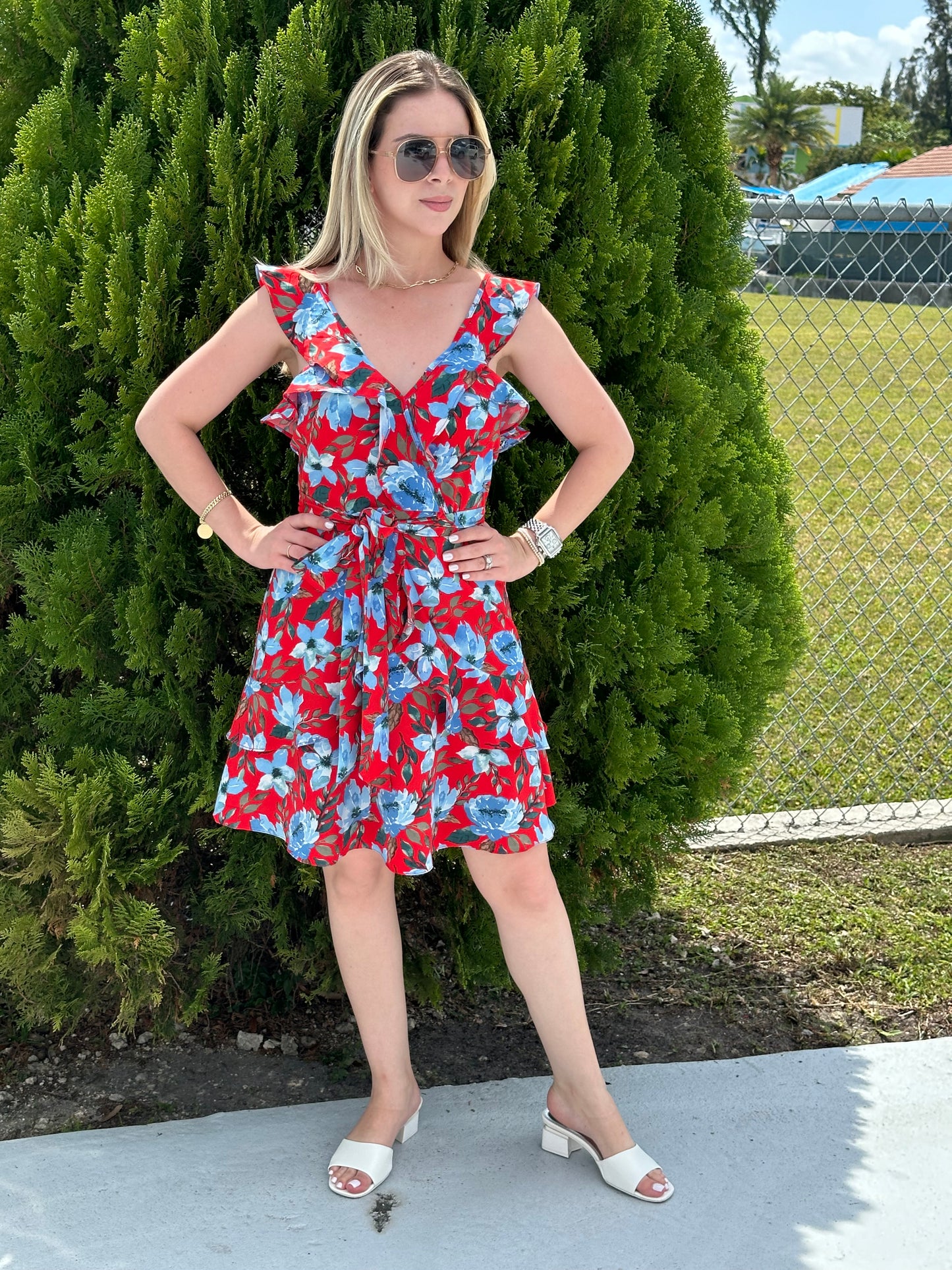 Hannah dress