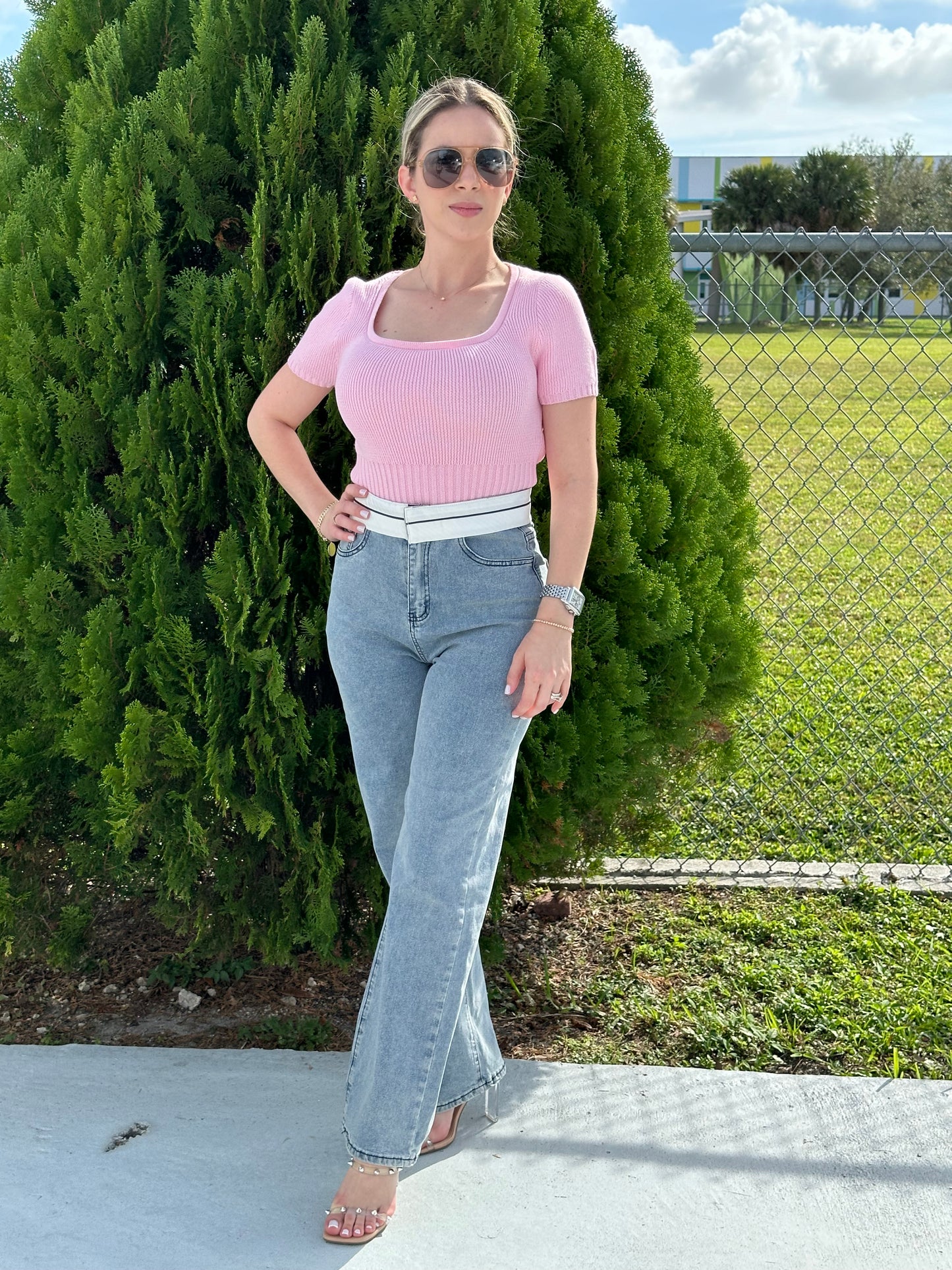 Sasha jeans ✅