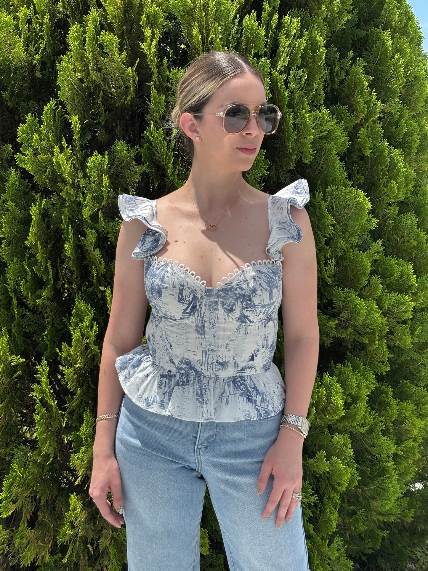 Helen top