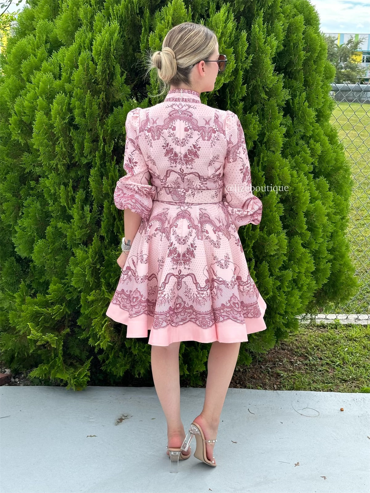 Fabiola dress