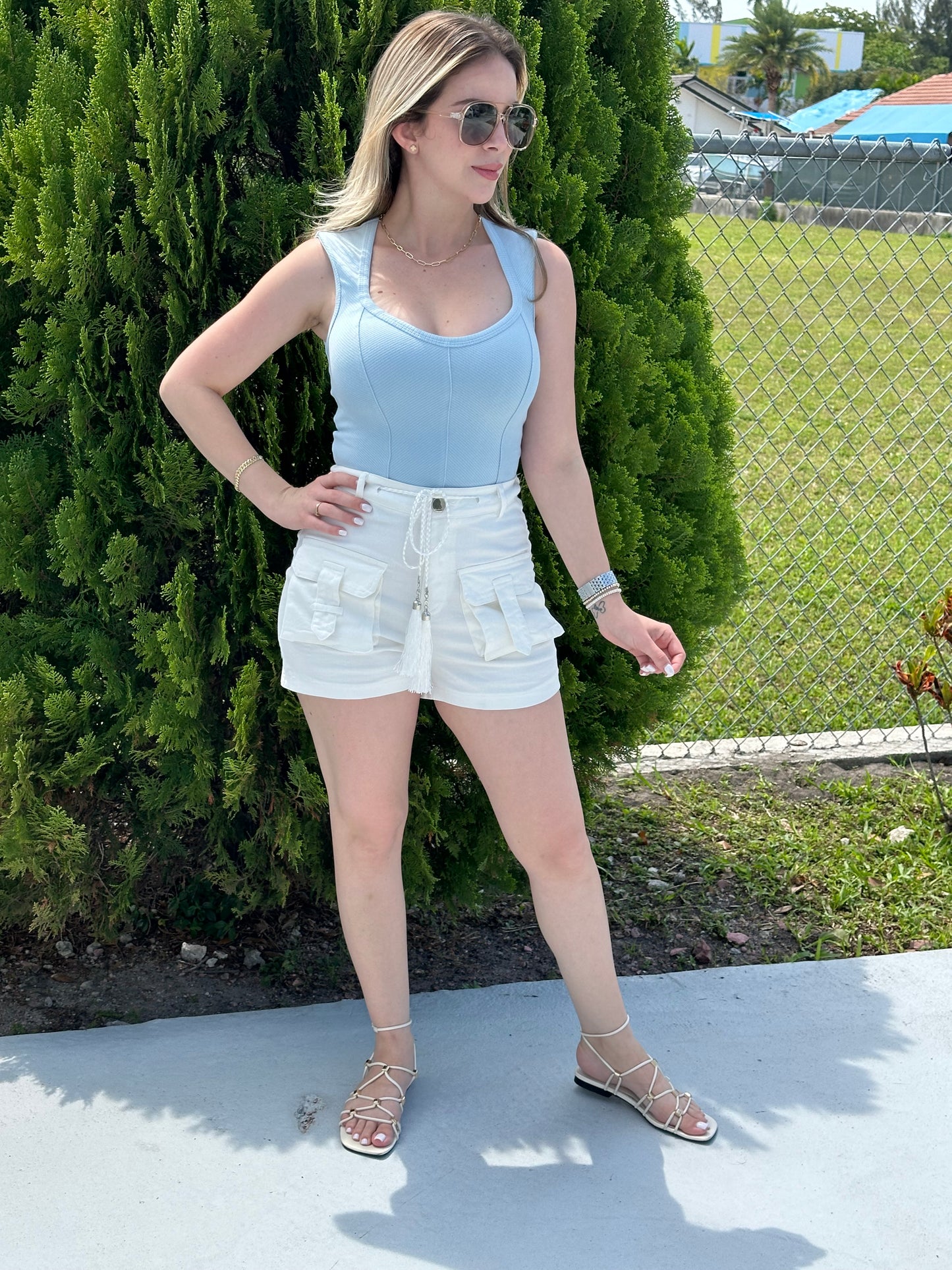 Cargo shorts