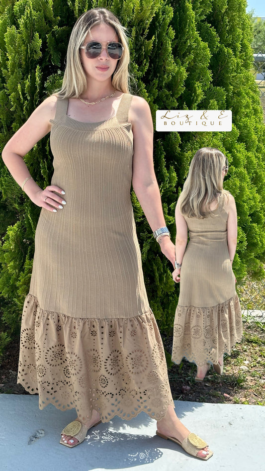 Evelyn dress