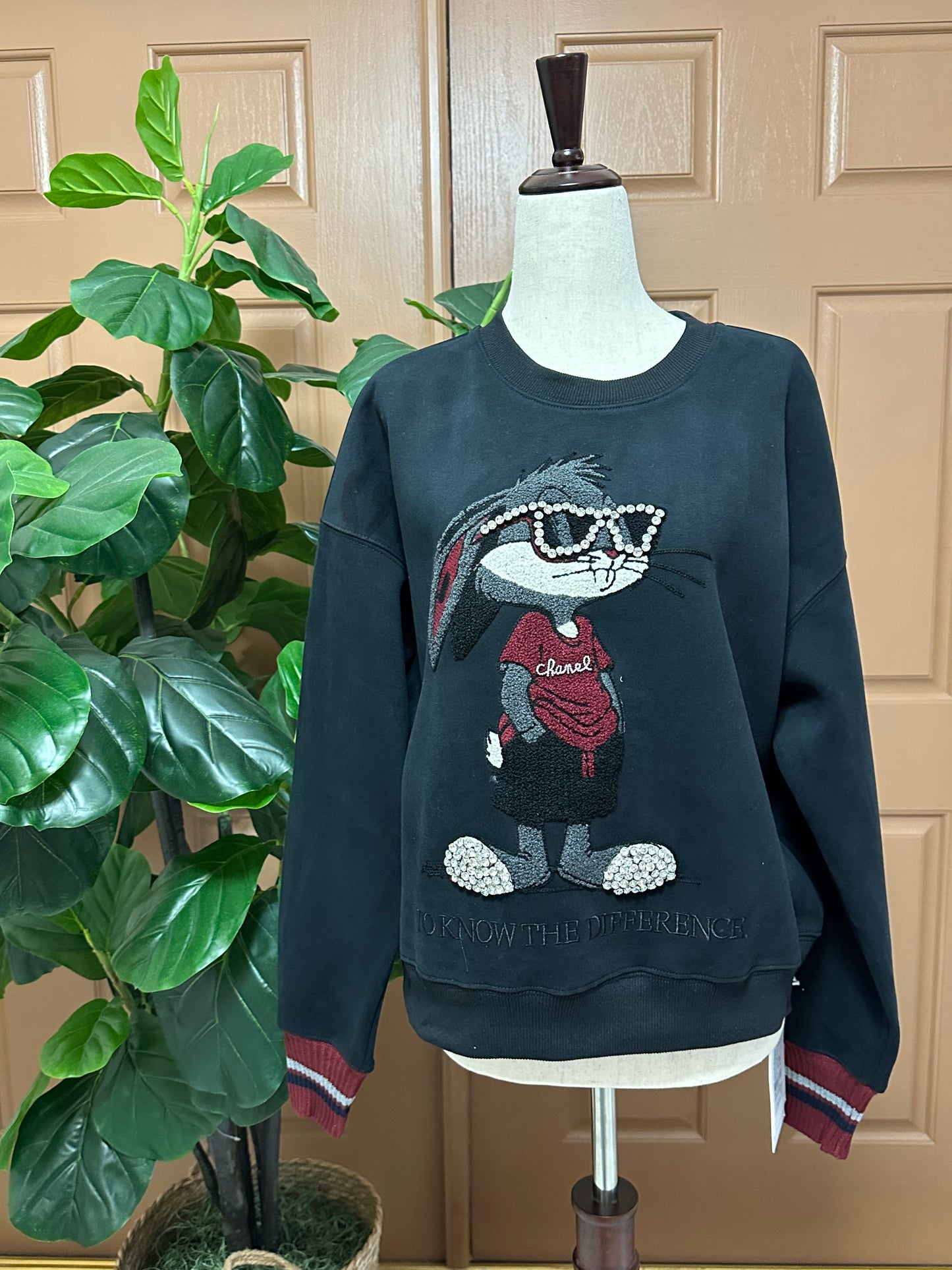 Bugs Bunny sweater