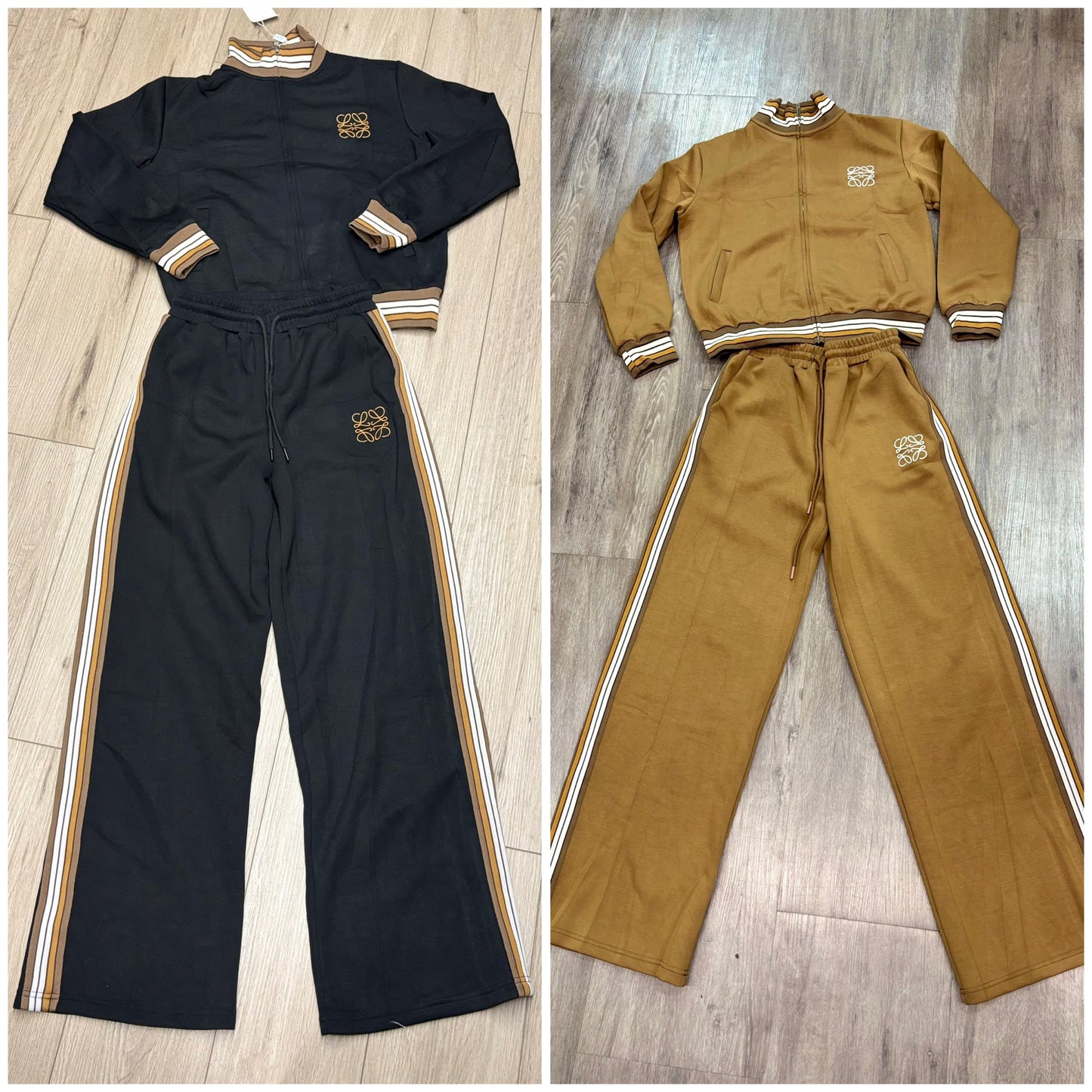 Loe long sleeve set