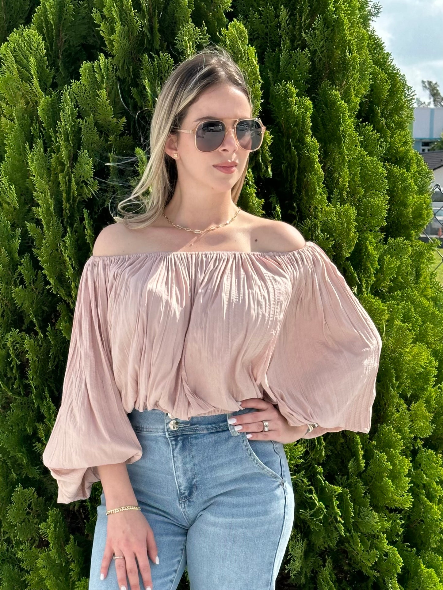 Marietta blouse