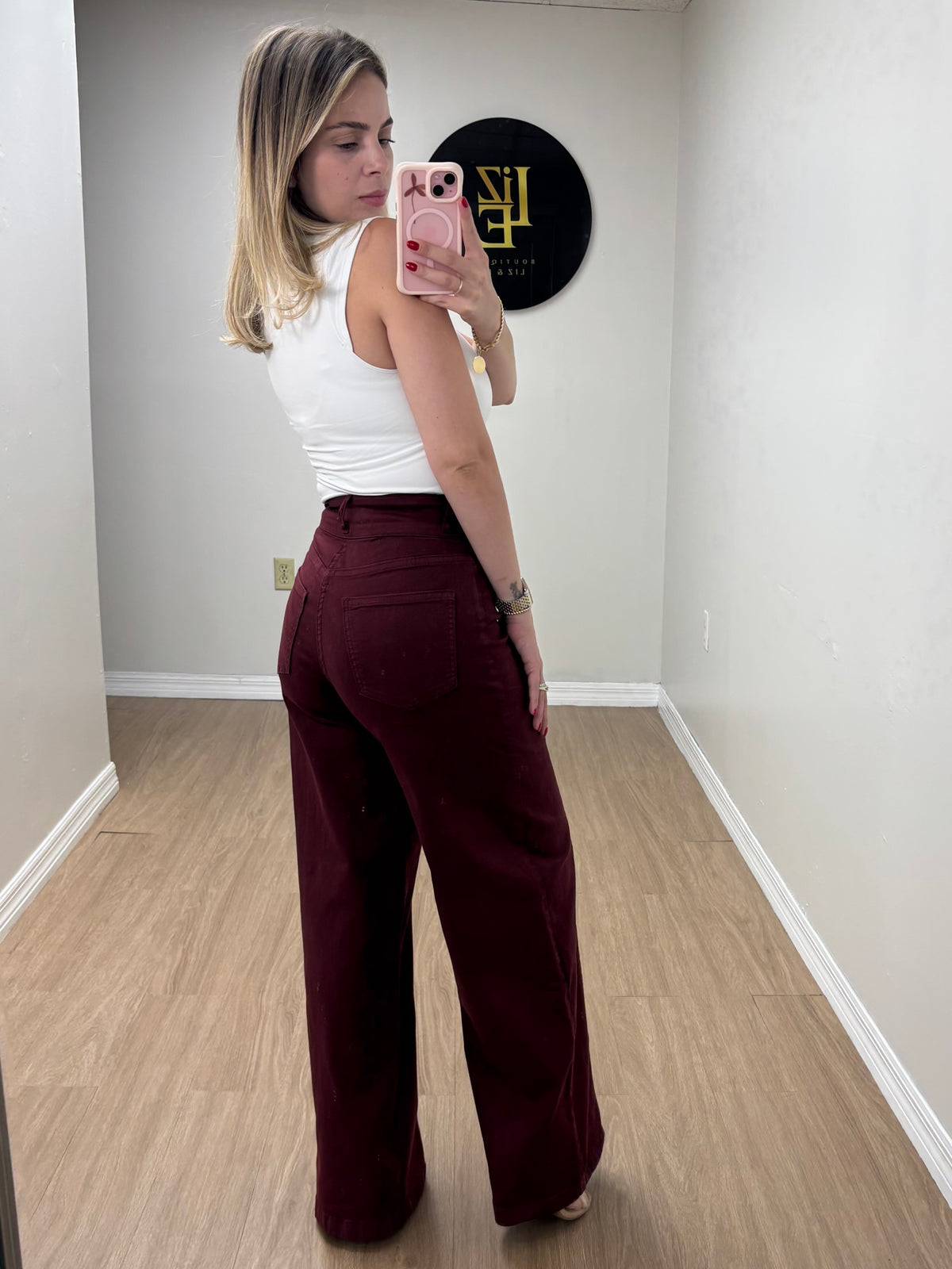 Giselle jeans