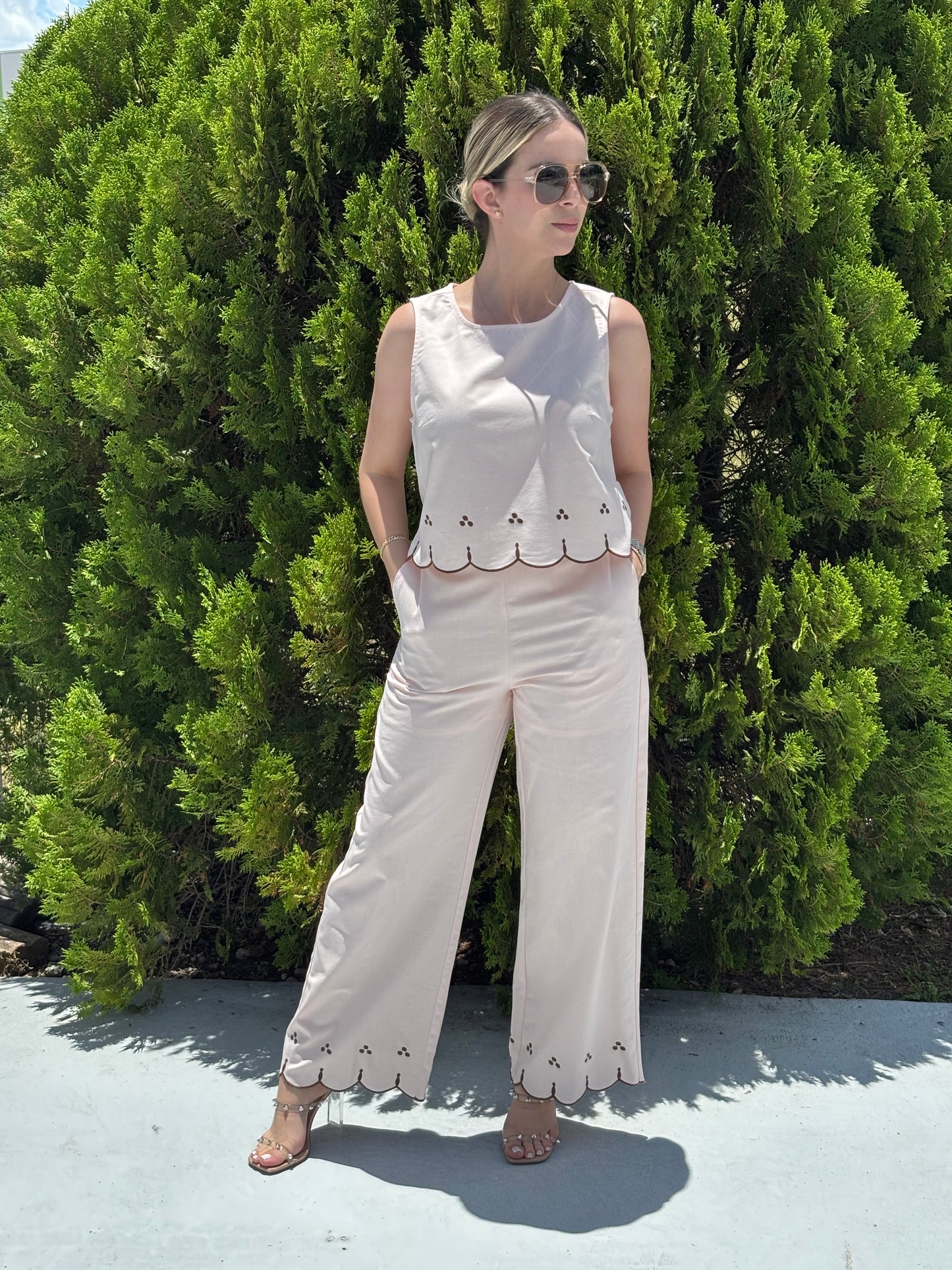 Luisa set