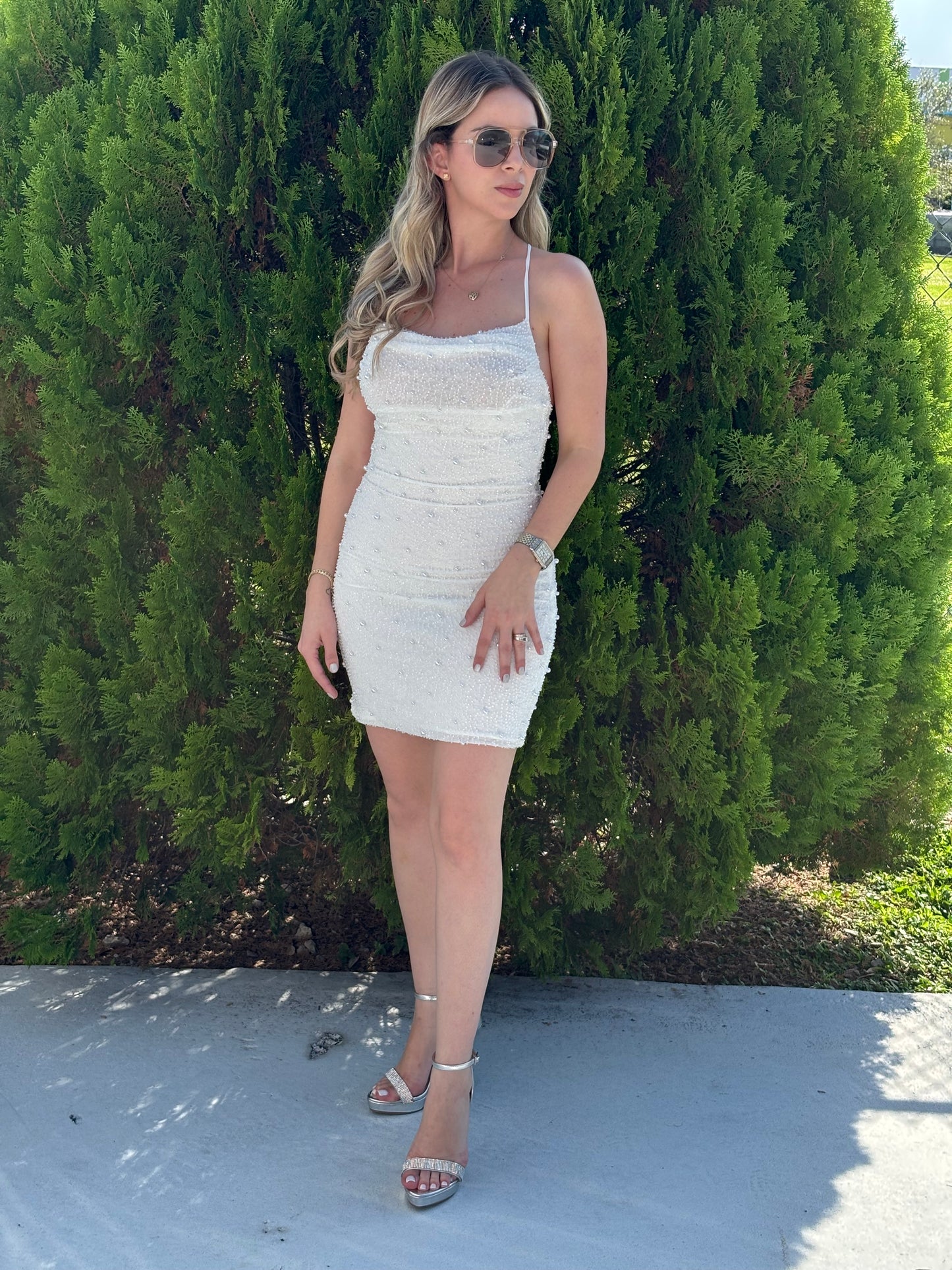 Vero mini dress