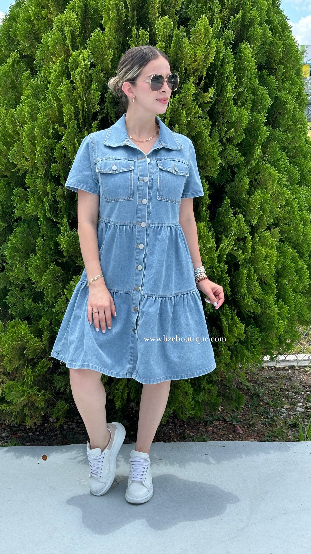Elice denim