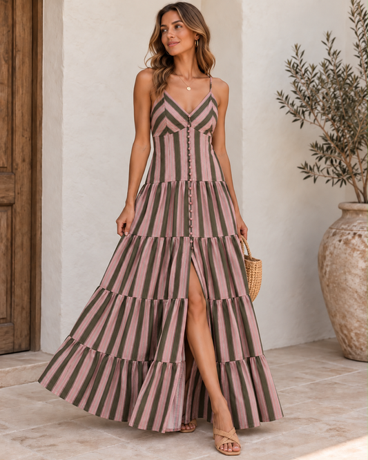 Aliña maxi dress