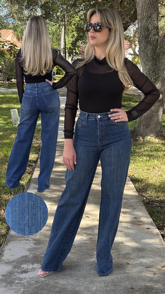 Long sleeve mesh bodysuit