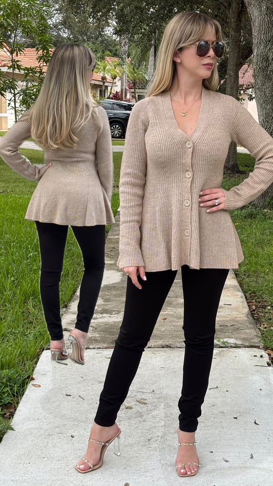 Jaqueline Cardigan