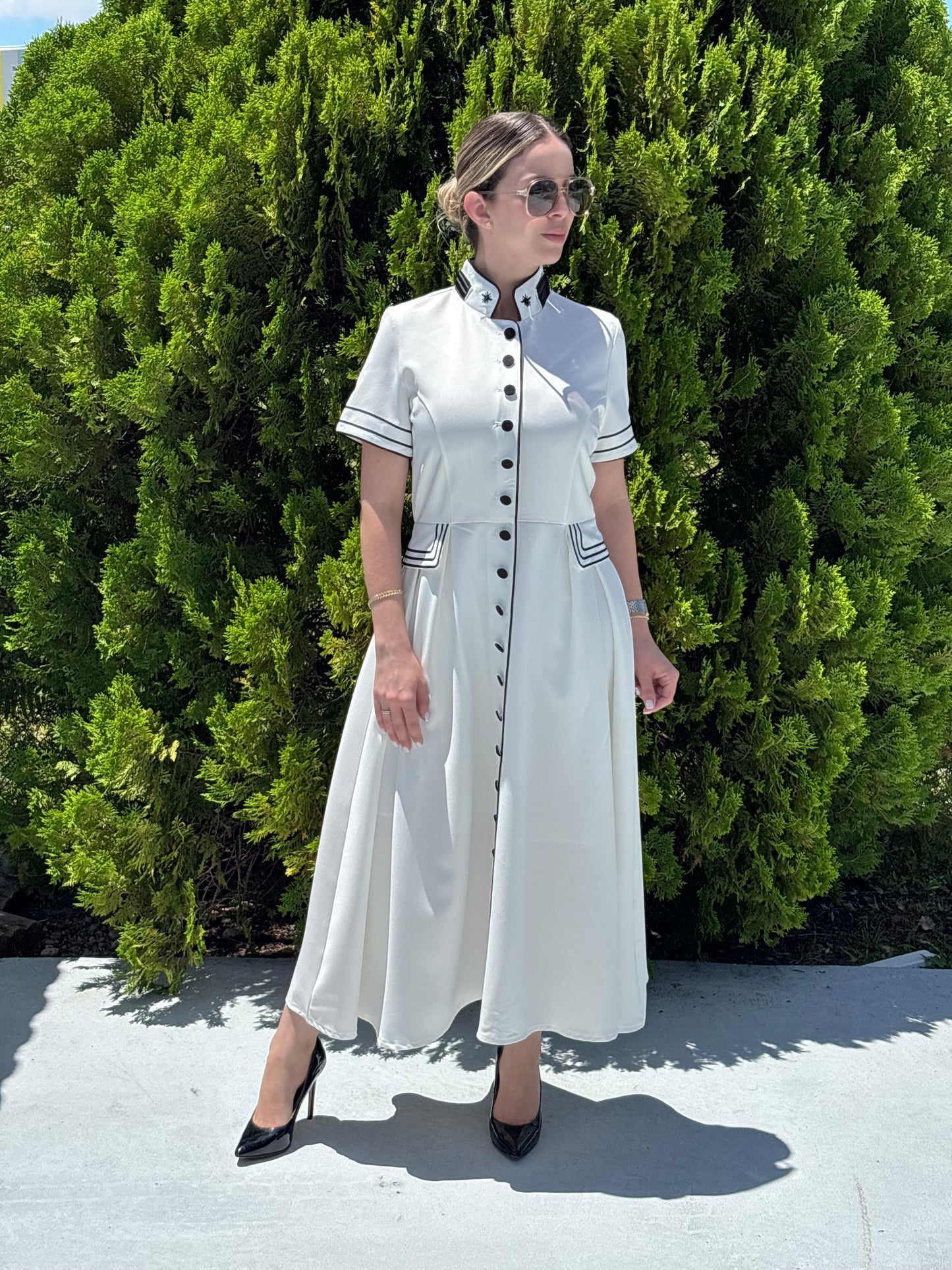 Midi dress Cristina