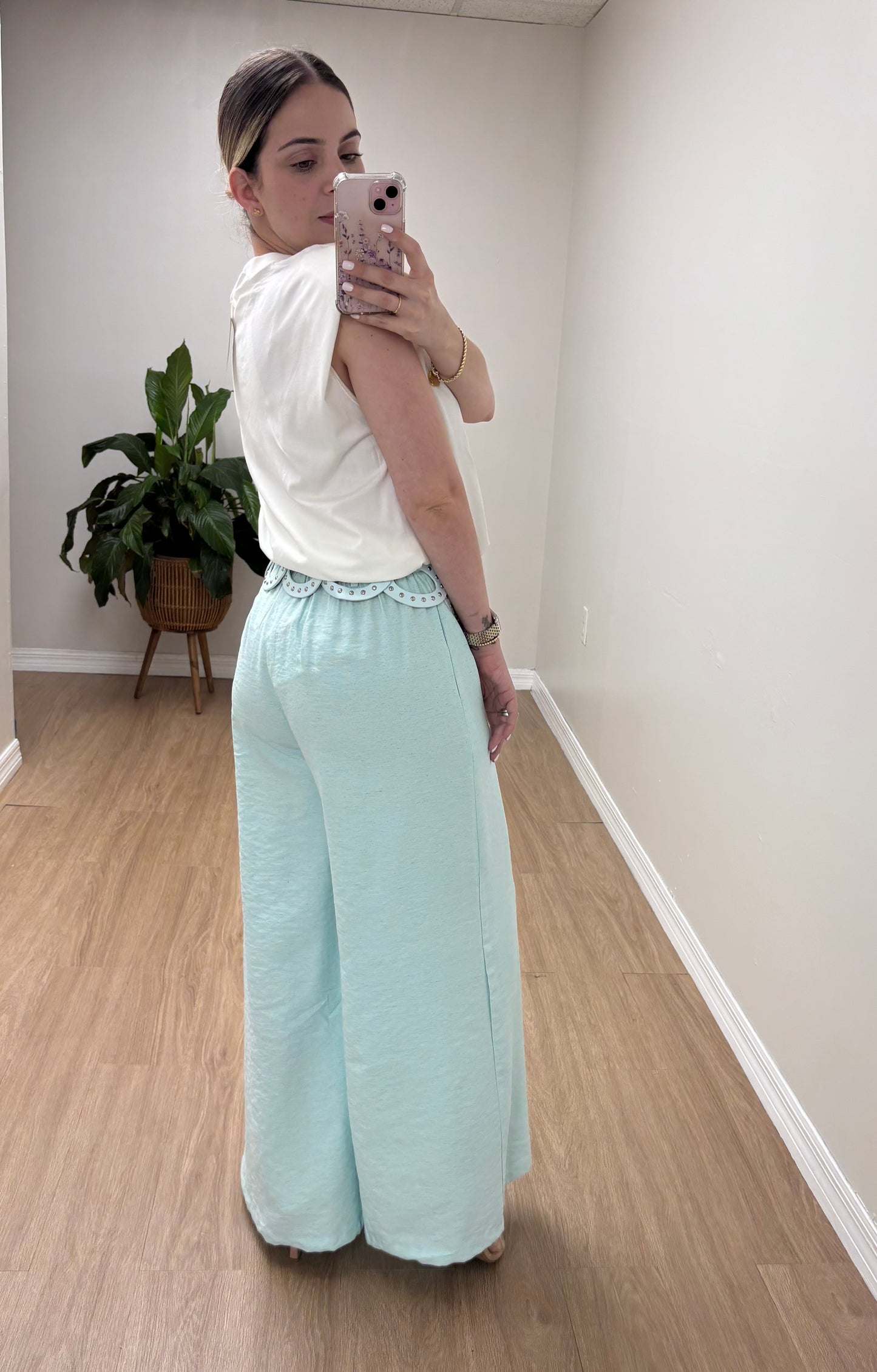 Helen Linen pants