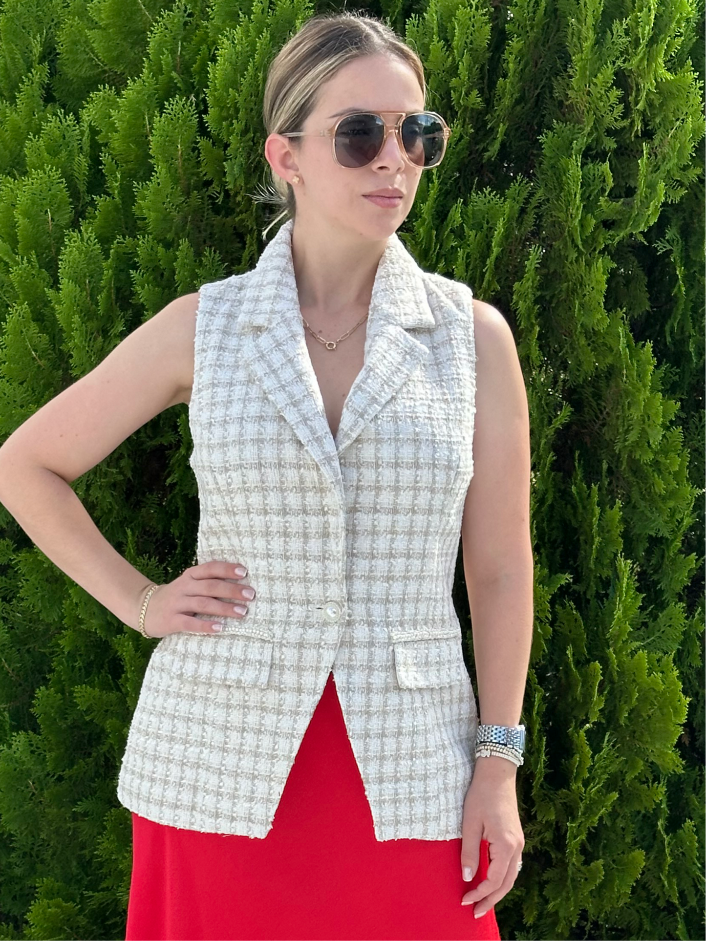 Caroline Vest