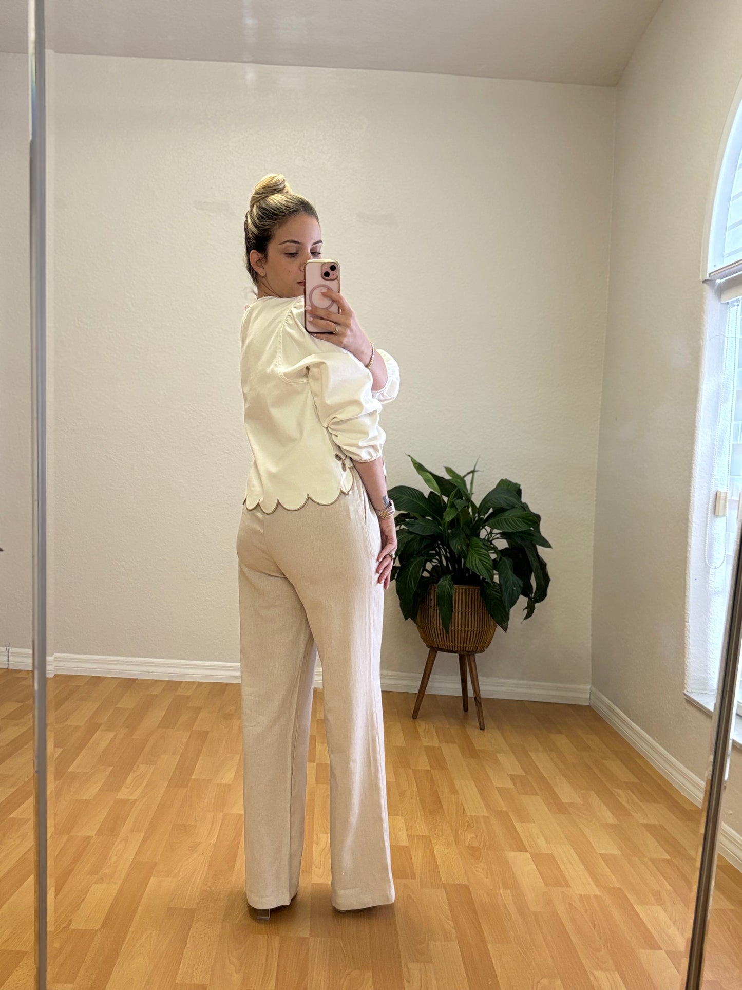 Giselle blouse