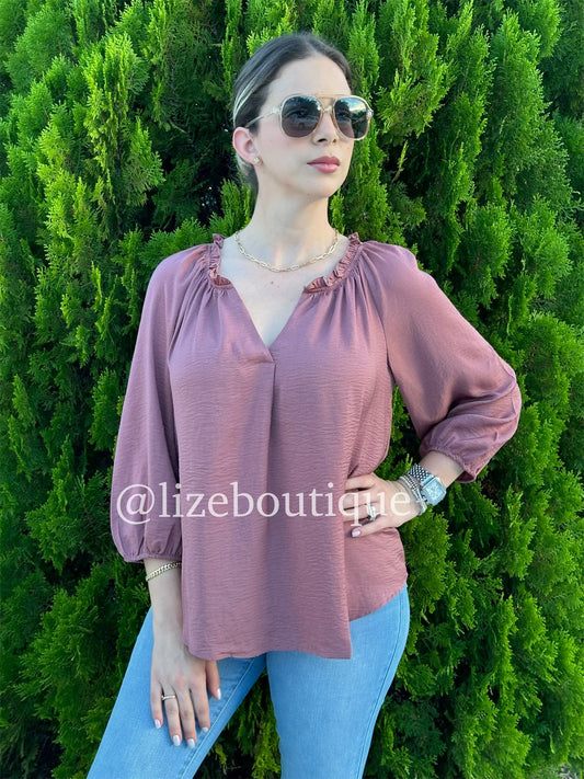 Lisa blouse