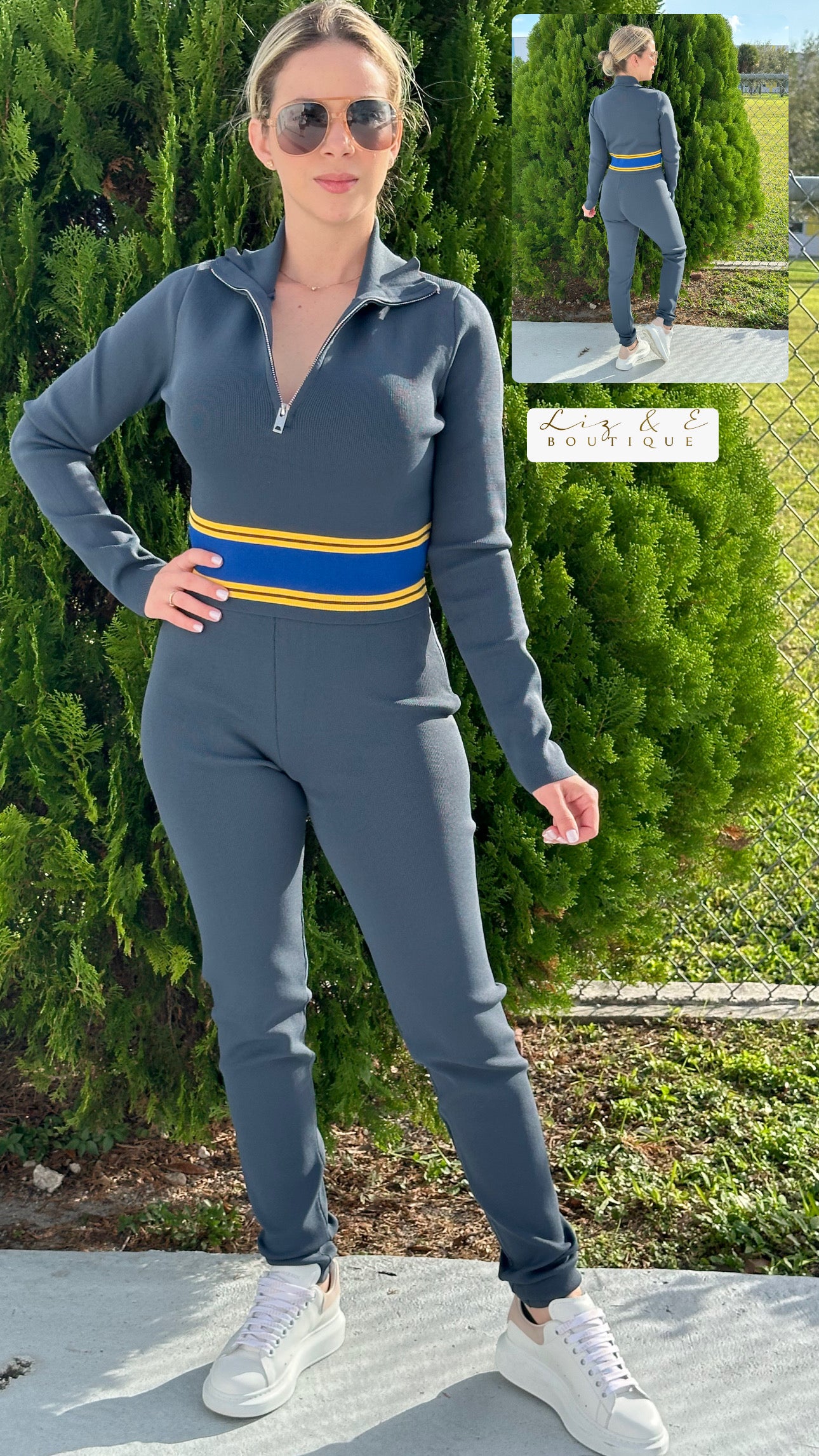 Jenna set