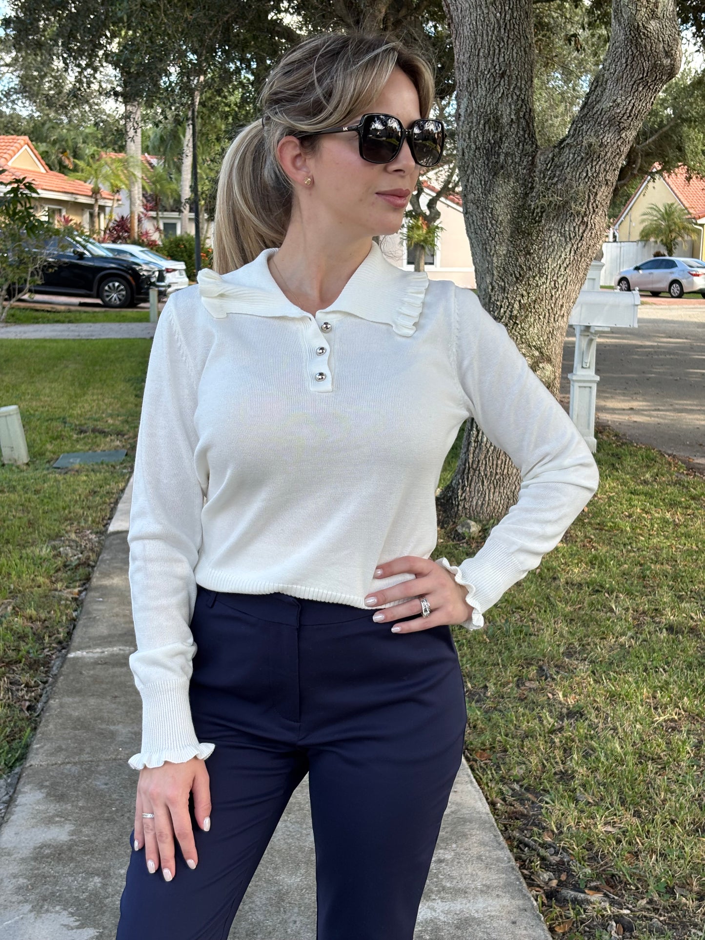 Marilis sweater
