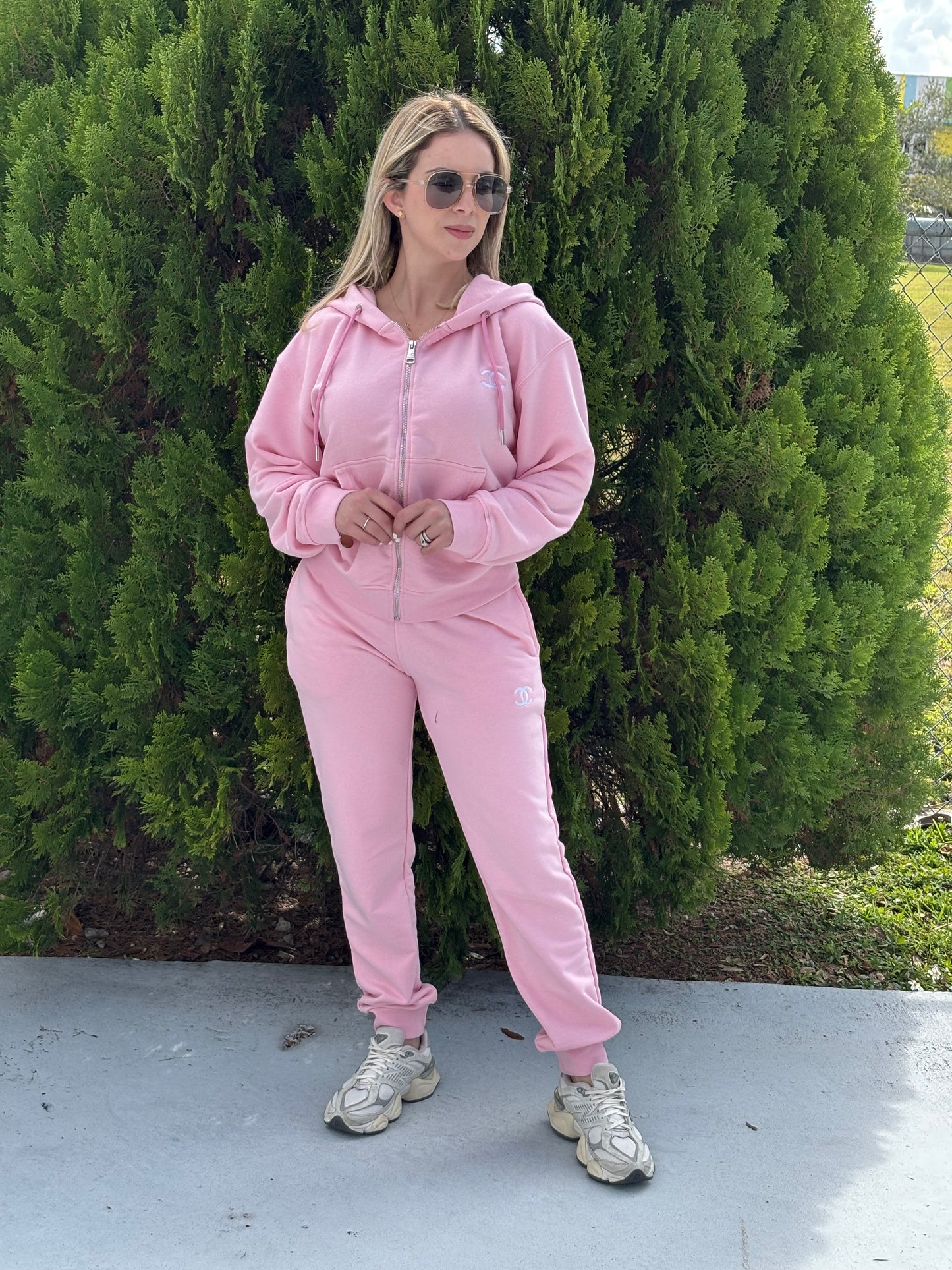 Pink set CC