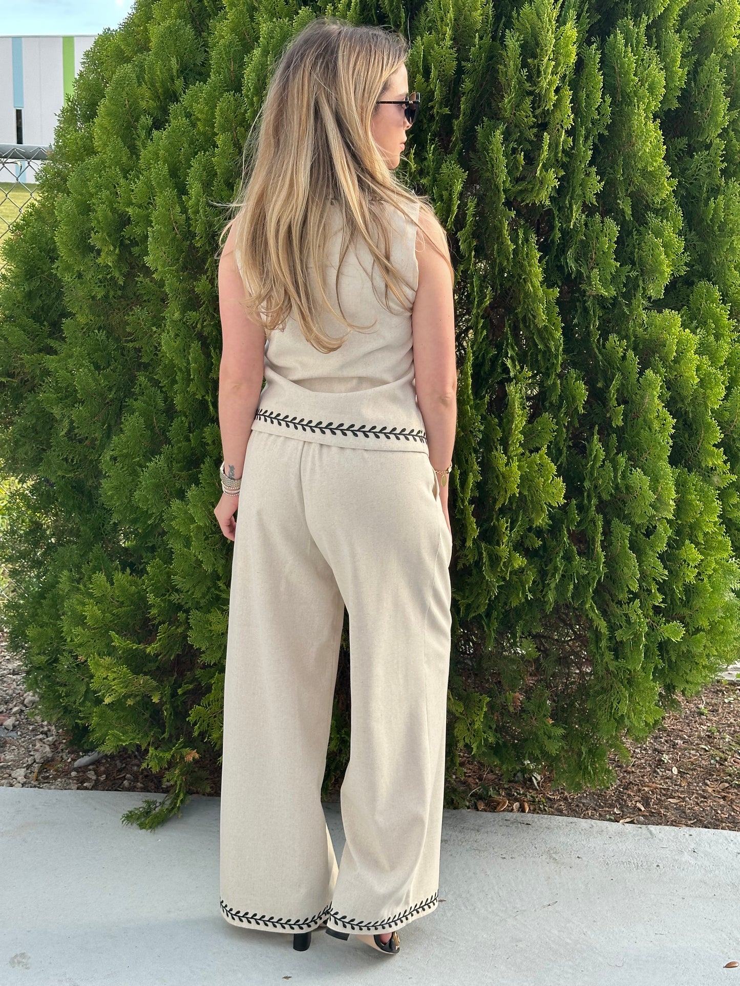 Johanna linen set