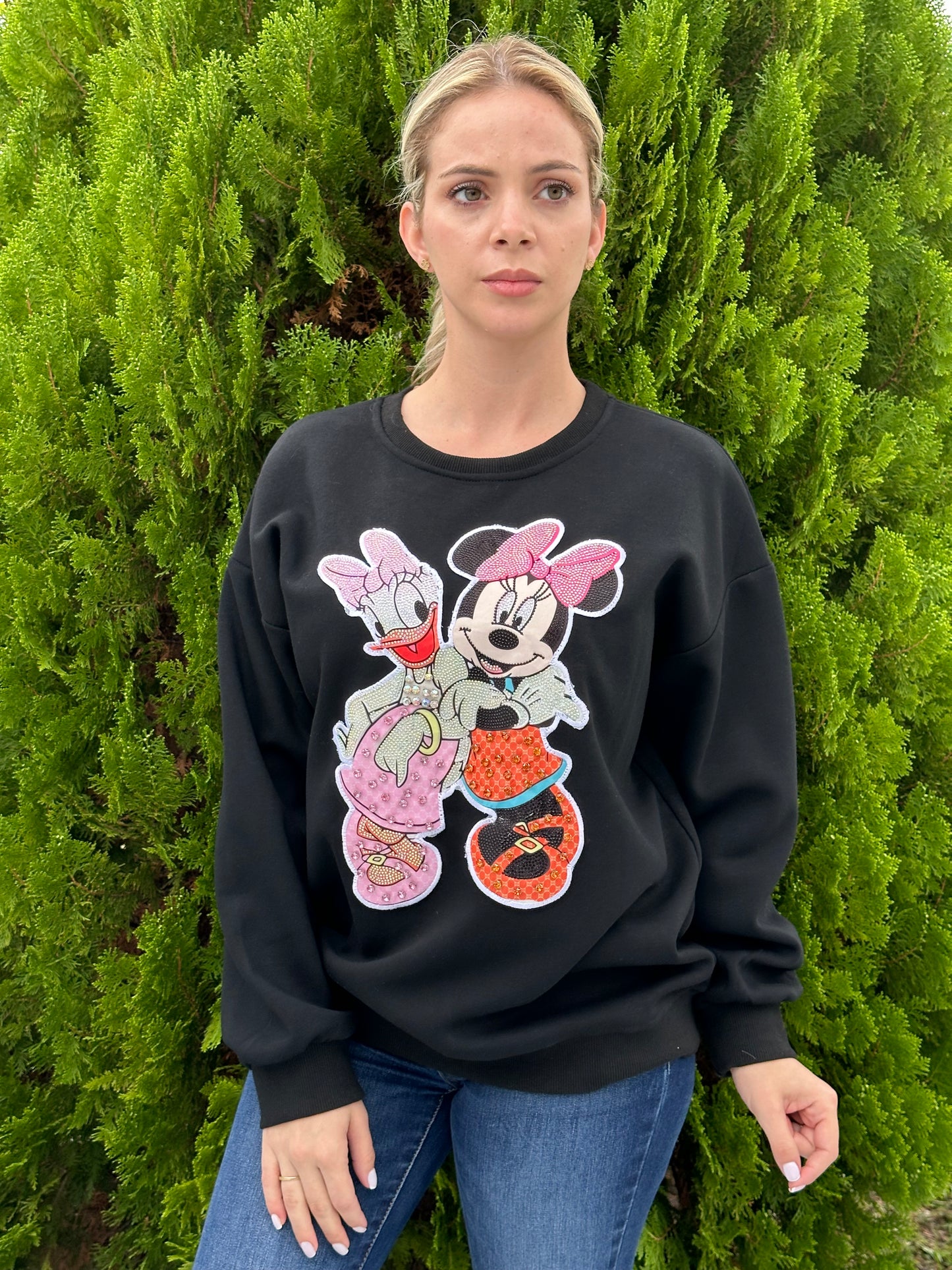 Friends sweater