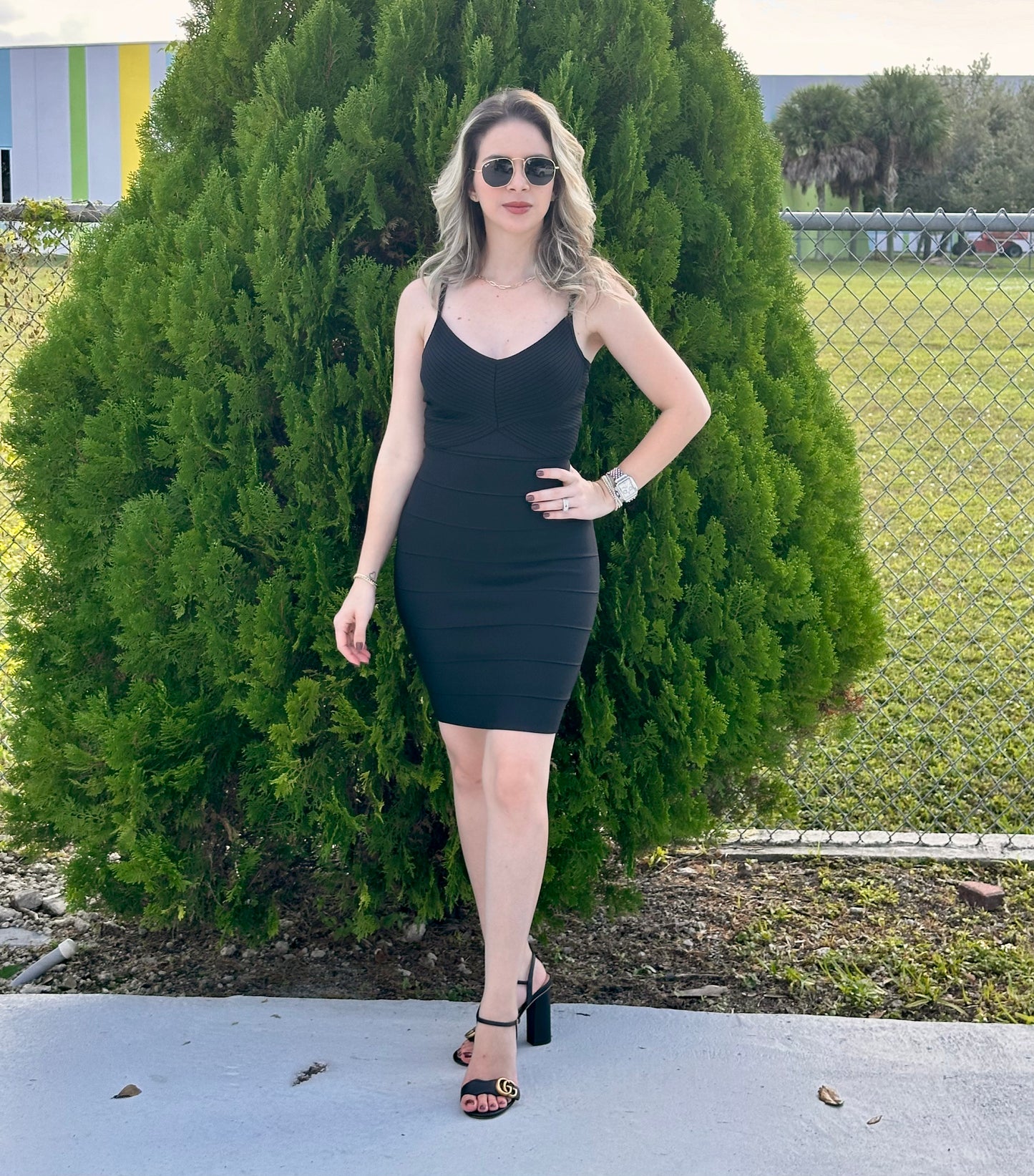 Hera mini dress