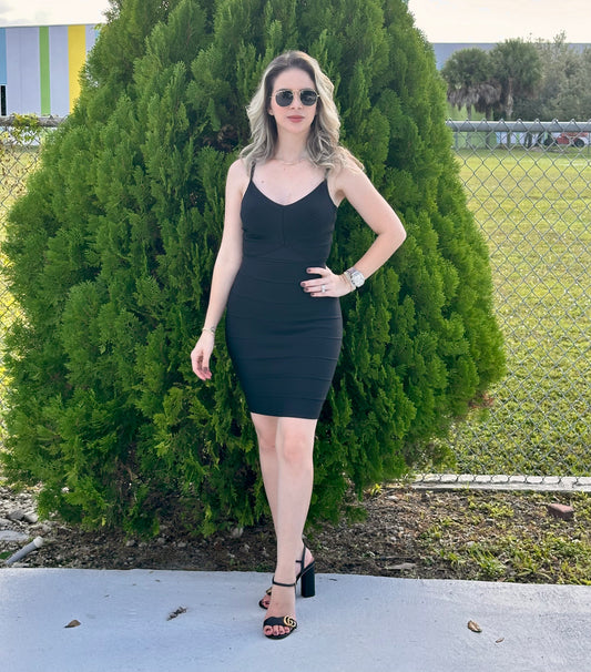 Hera mini dress