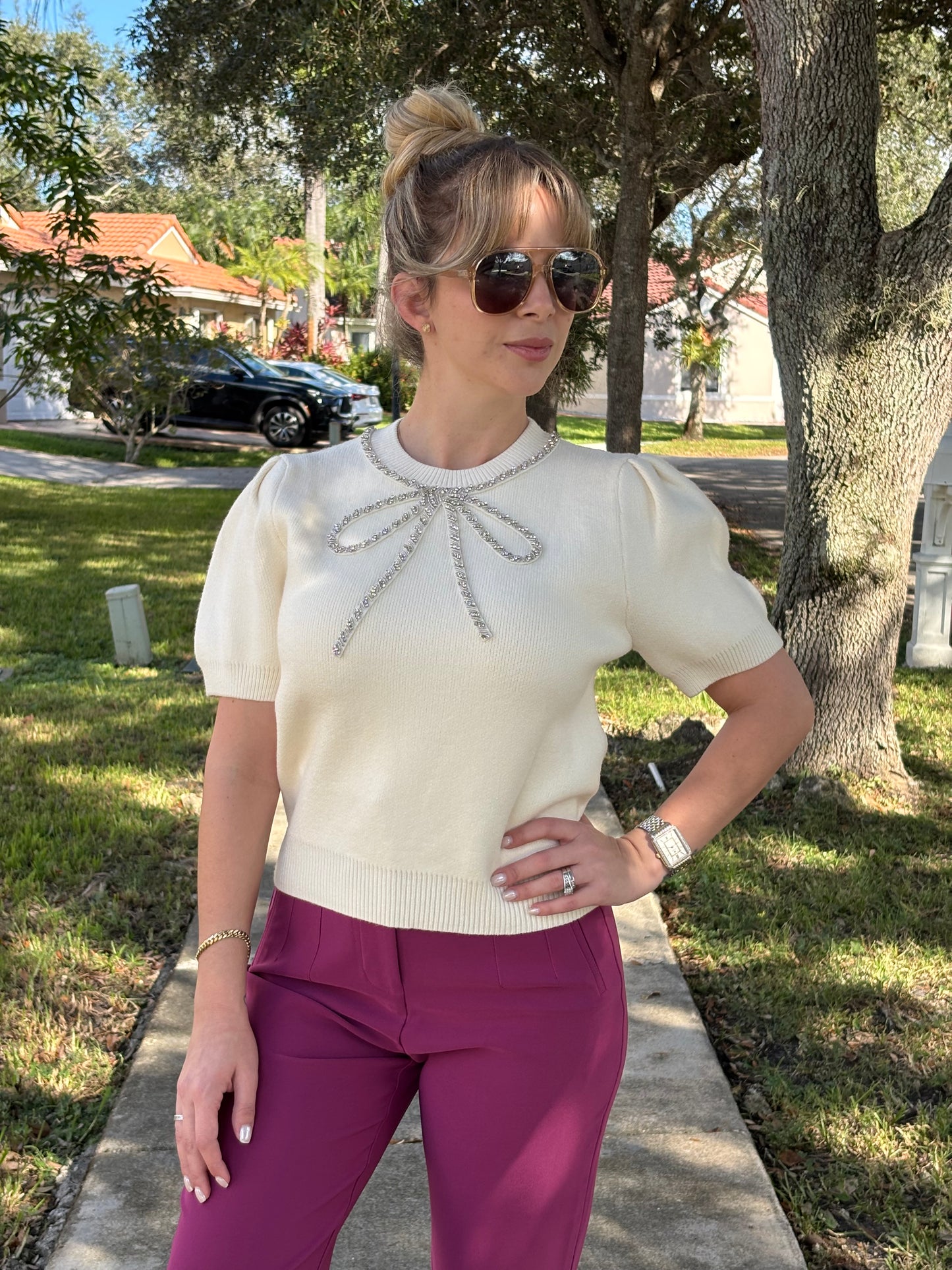 Marian top