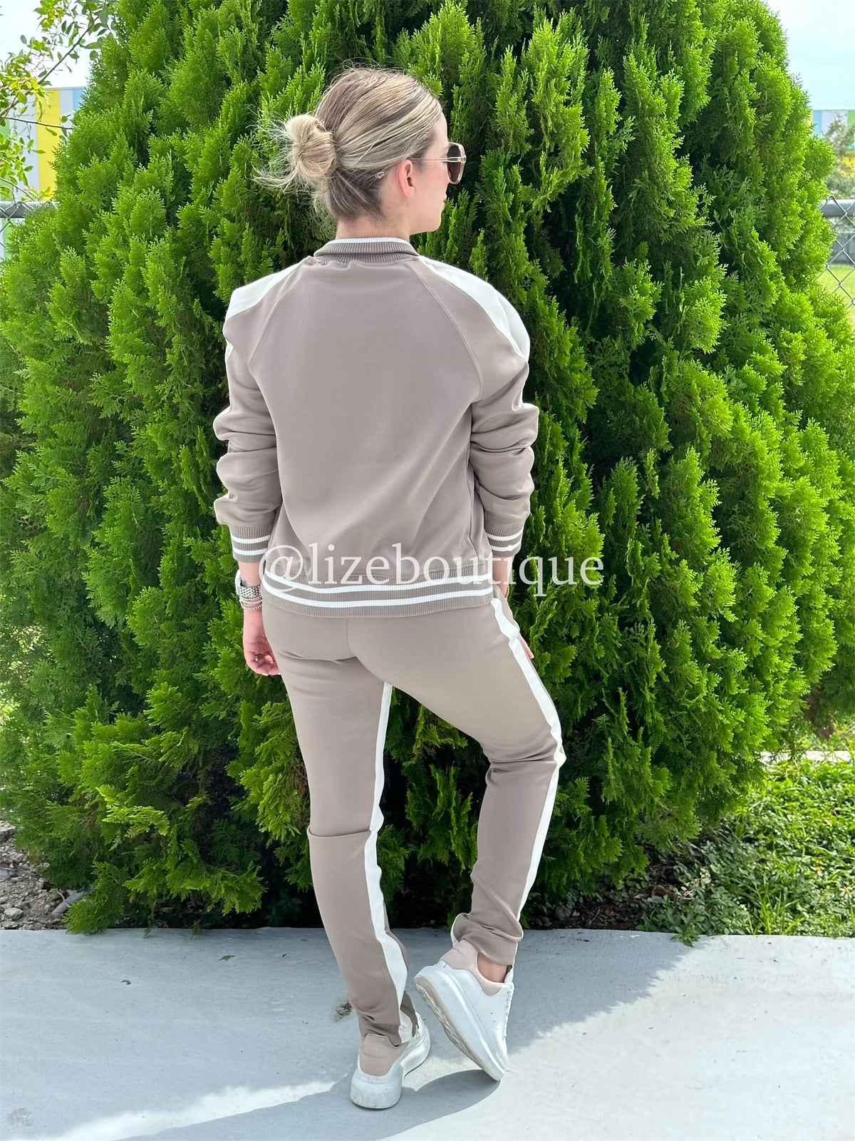 Mocha set