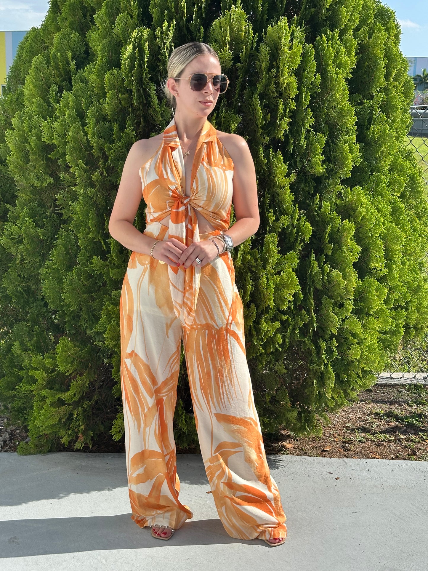 Lorena jumpsuit