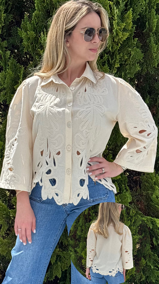 Lissette blouse
