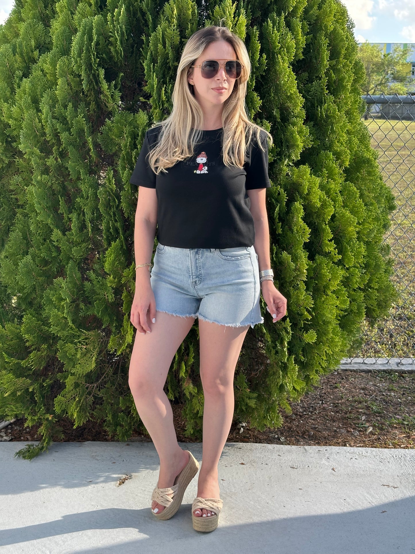 Risen shorts