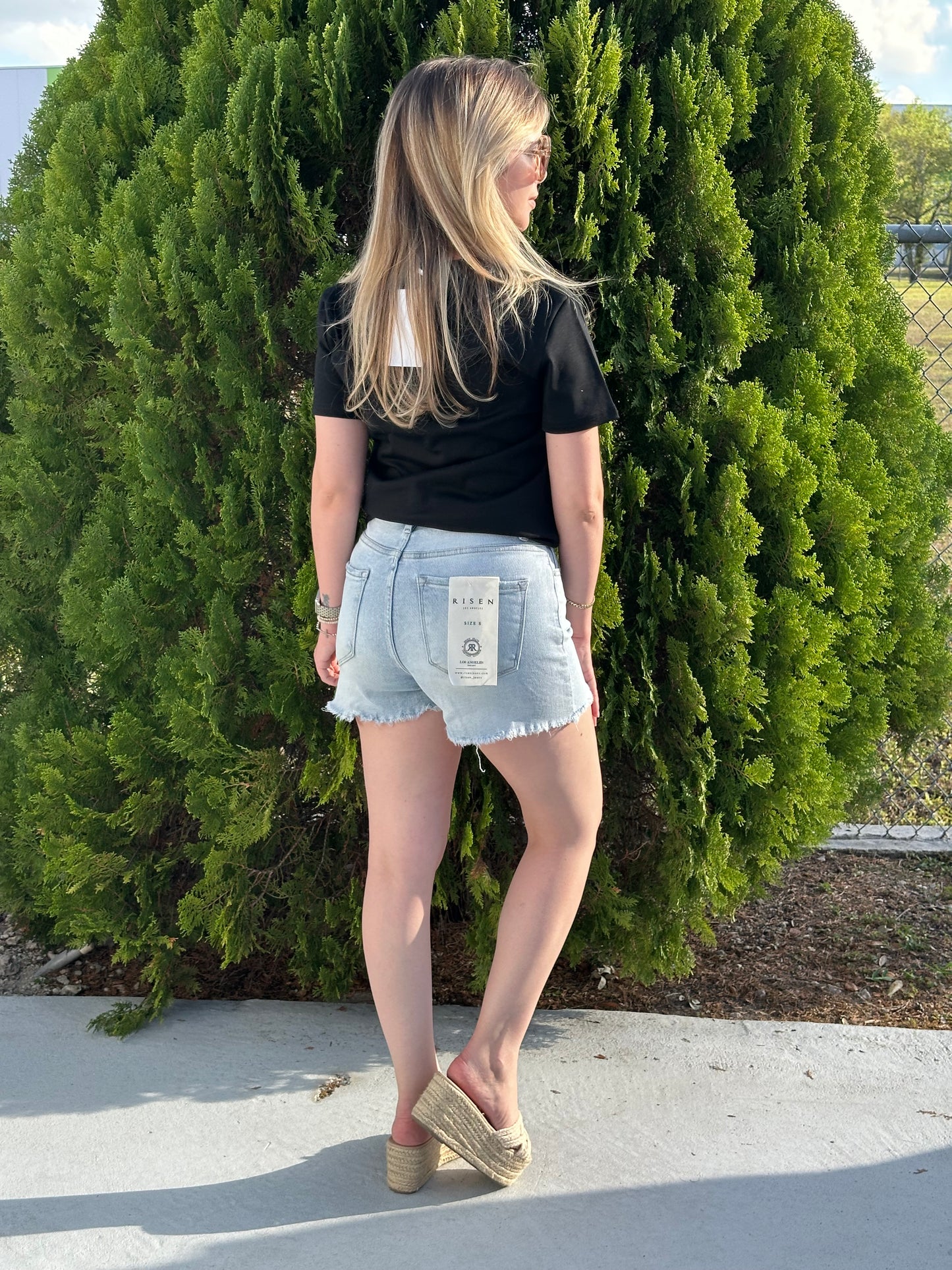 Risen shorts