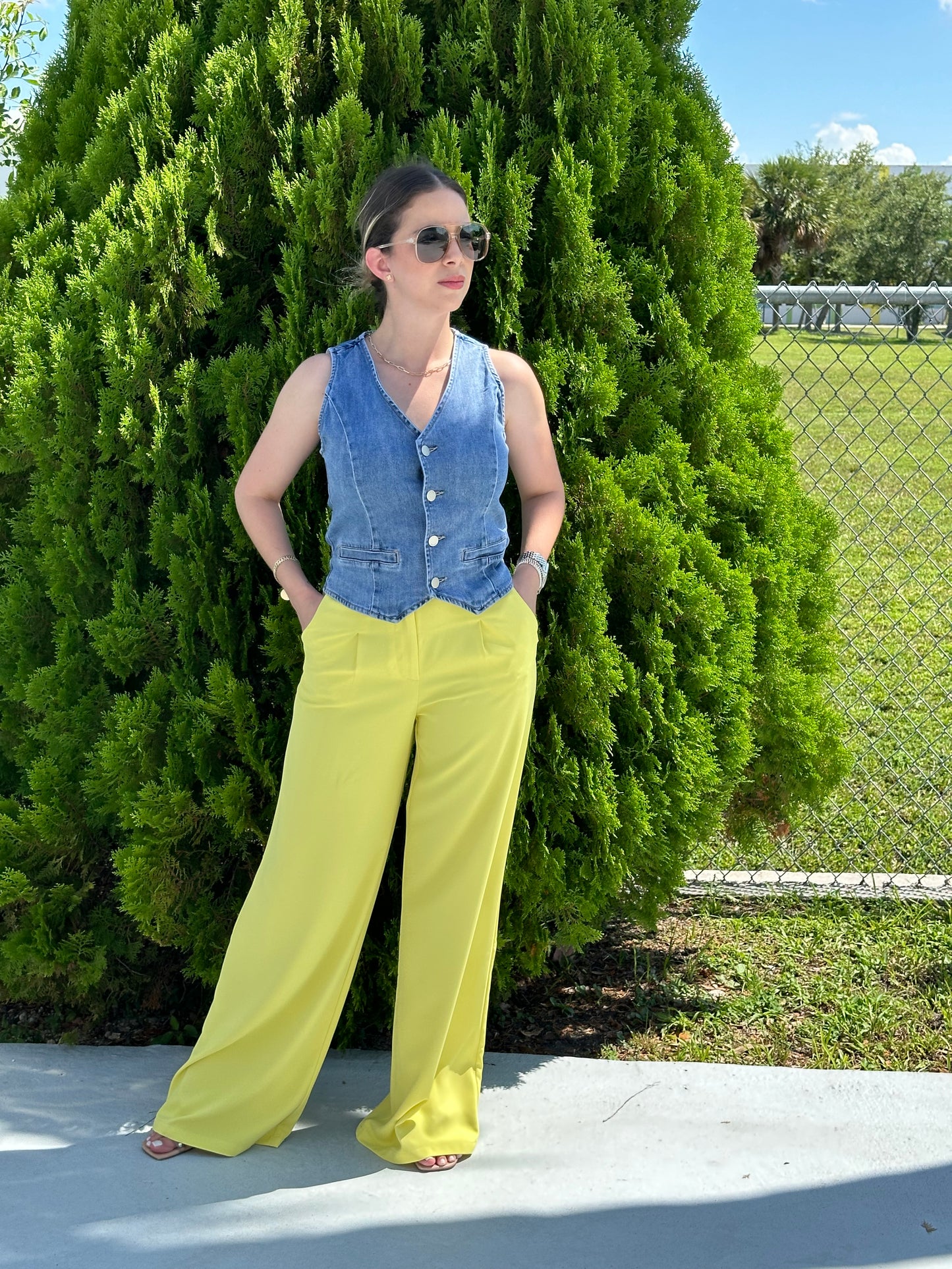 Liz&Co vest