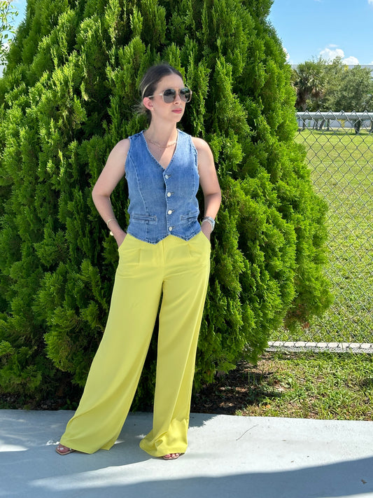 Liz&Co vest
