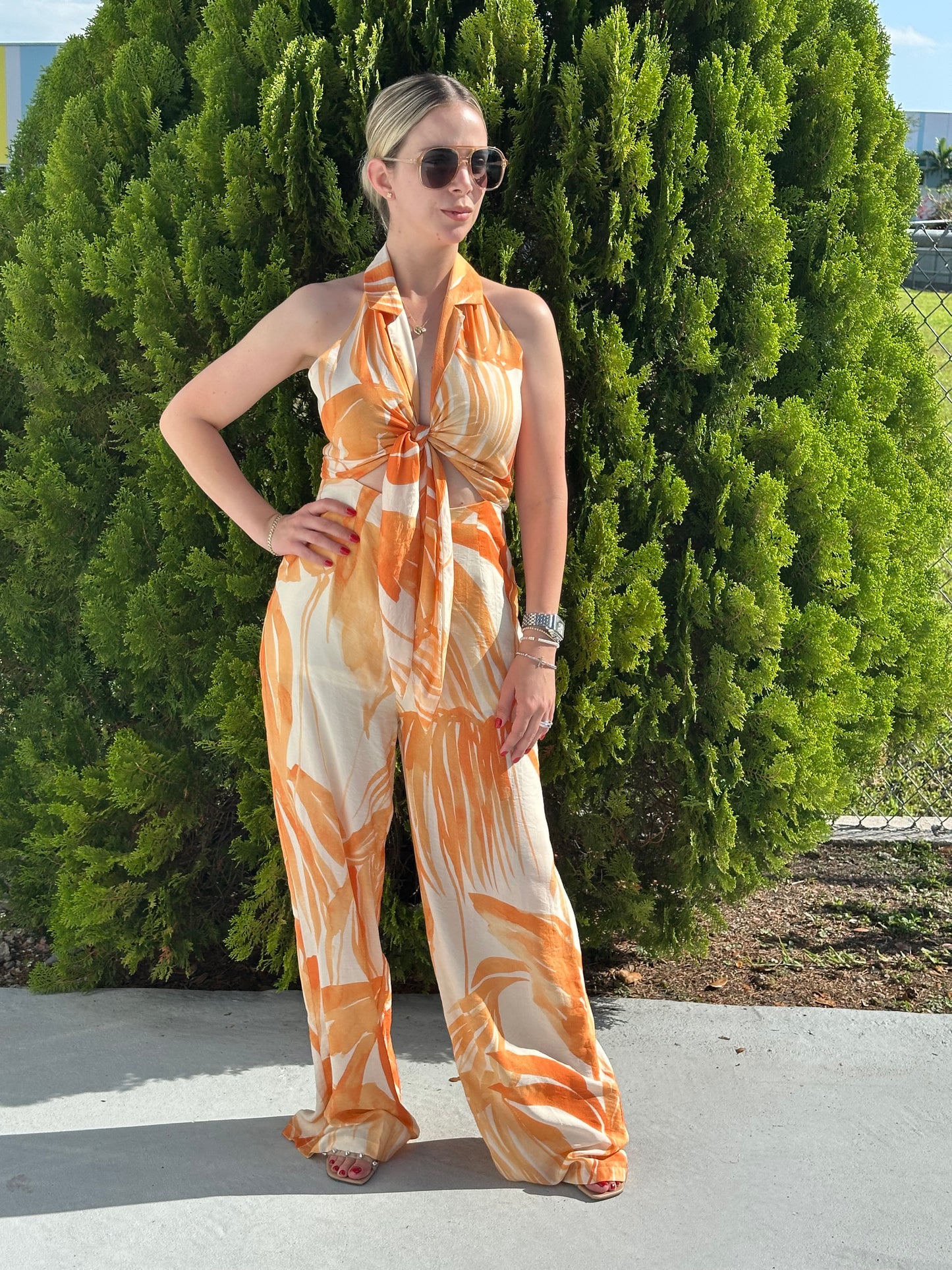 Lorena jumpsuit