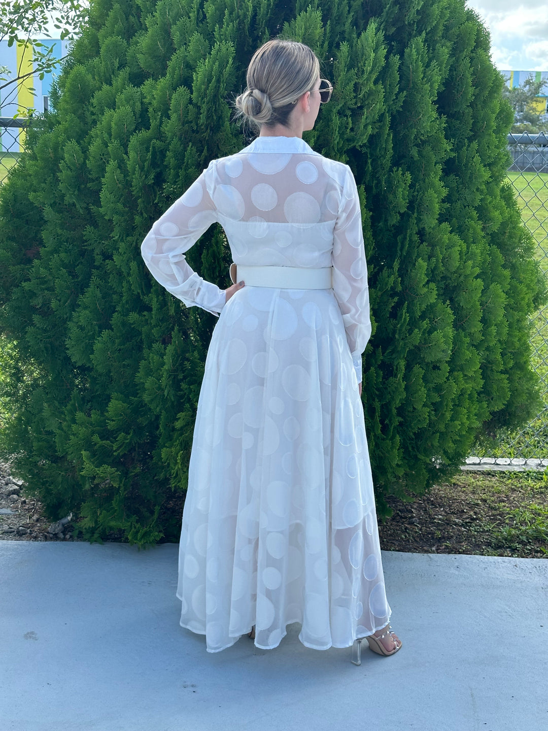 Alba Maxi dress – Liz & E Boutique
