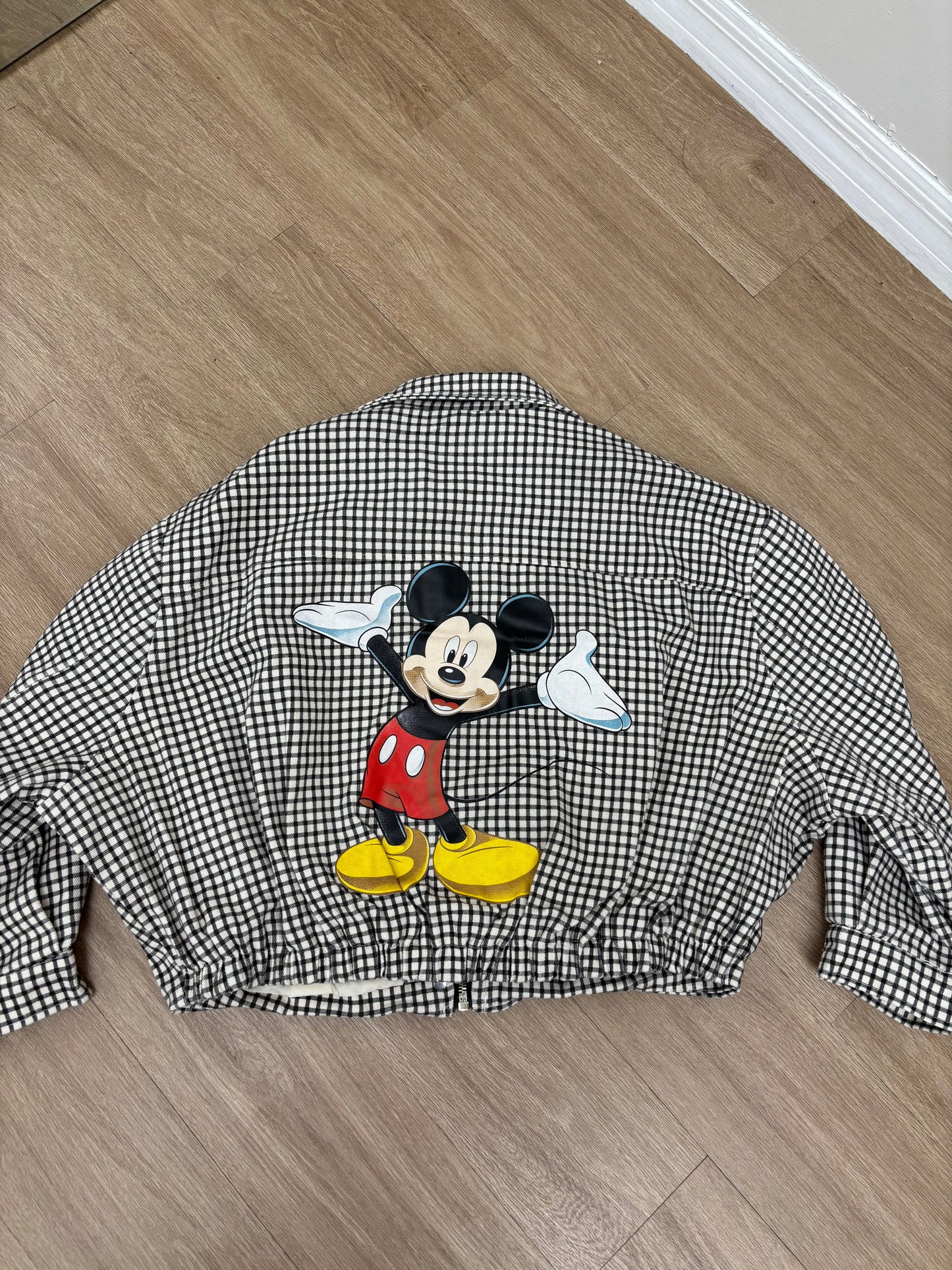Mickey jacket