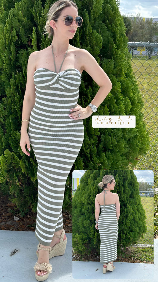 Chloe in olive