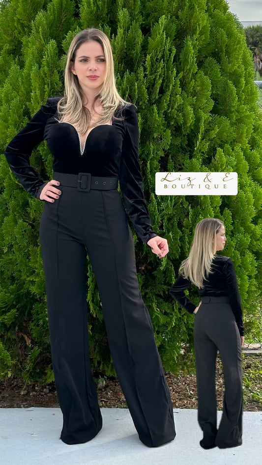 Joy jumpsuit