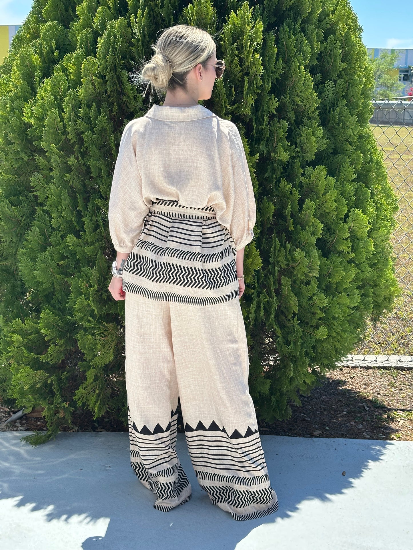 Gabrielle set
