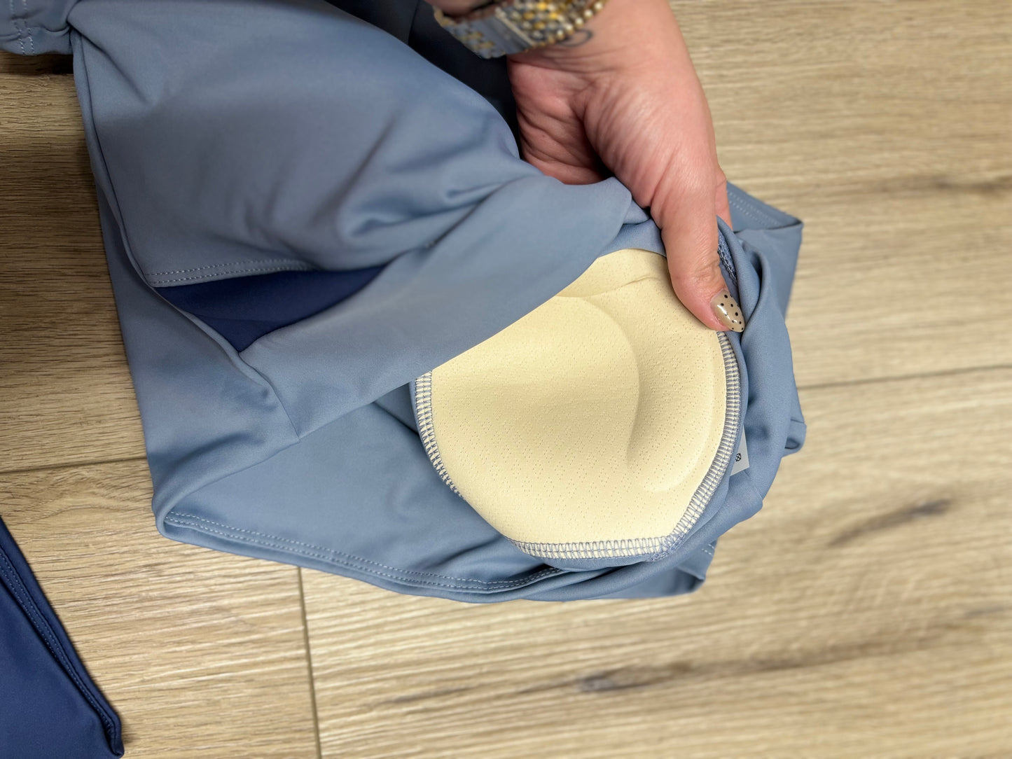 Conjunto deportivo Navy