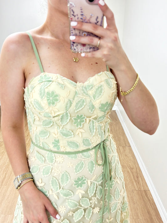 Jaqueline dress